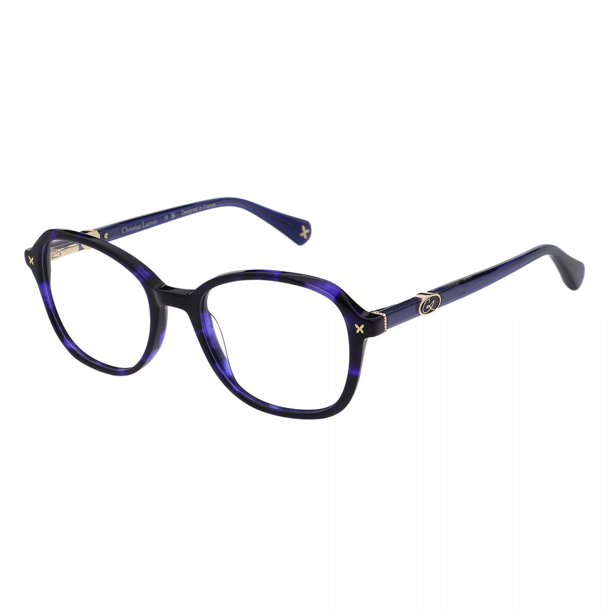 Lunettes de vue christian lacroix sales
