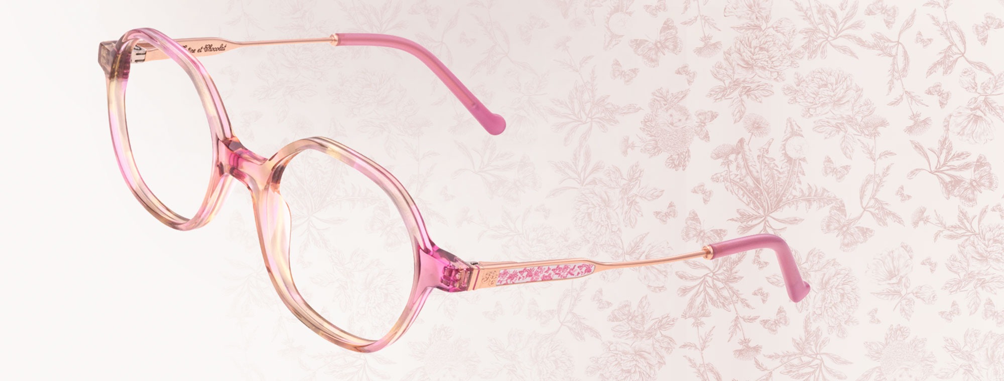 Lunettes tartine et chocolat hotsell